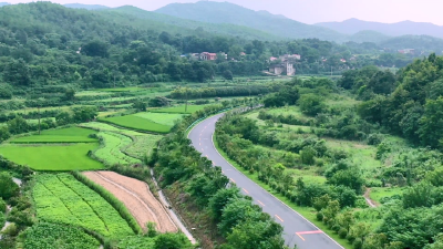 孝昌：路畅百业兴，乡村展新颜！