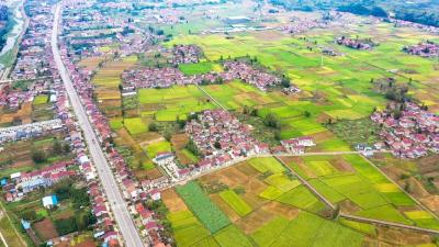 南漳 | 郭家土城村：农旅融合 赋能乡村振兴