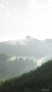 咸丰坪坝营：天朗气清 步步为景