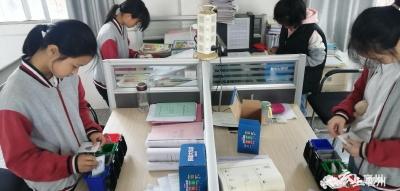 襄州：龙王镇赵集小学开展“垃圾分类 我在行动”主题教育活动
