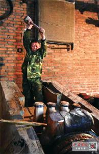 “走近非遗”系列 | 郭氏榨油技艺：五代人百年坚守古法榨油