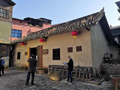 农房变博物馆 猪圈改建起奶茶吧 兴山县多样化擦“靓”小城镇