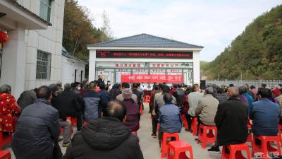 【我为群众办实事】远安县疾控中心：义诊下乡送健康
