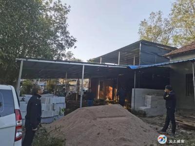 咸安 | 贺胜桥镇：柔性执法，让城镇管理更有温度