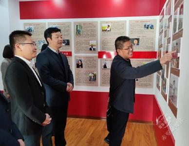 咸宁市委党校（行政学院）评估工作组来赤壁市委党校开展办学质量评估工作