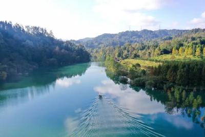 当初冬遇上咸丰唐崖