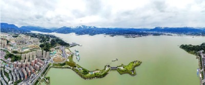 【这里是湖北】连续12年，满蓄175米！