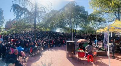 大冶 | 夕阳红广场：温馨又从容