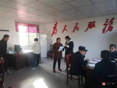 【优化营商环境】广水：服务“零距离” 家门口轻松办证
