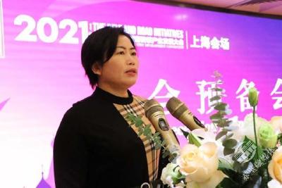 ​进驻上海进博会 赤壁向全球进行青砖茶产业推介  