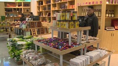 赤壁市立羽商贸有限公司：给农产品插上互联网的翅膀 让农产品振翅高飞