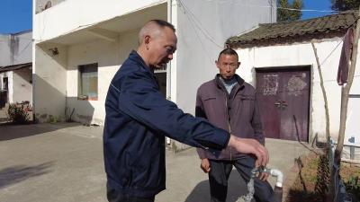 老河口：学史力行办实事 安全饮水润民心