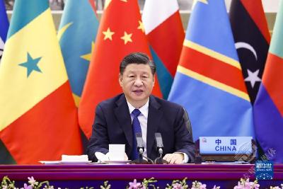 携手并肩，构建新时代中非命运共同体——习近平主席在中非合作论坛第八届部长级会议开幕式上的主旨演讲解读