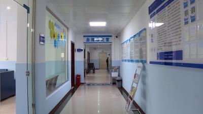 家门口的血透室——来凤县首个乡镇卫生院血透室正式投入使用！