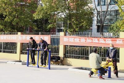 基层文化建设点亮百姓“多彩”生活