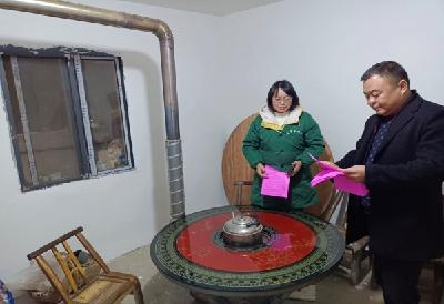 【我为群众办实事】宜城王集镇：预防一氧化碳中毒 确保群众安全温暖过冬