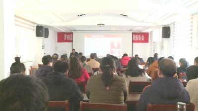 罗田县融媒体中心：打造学习型机关 锻造务实型队伍