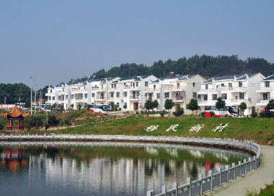 二程镇美丽乡村建设示范点，等你来打卡～