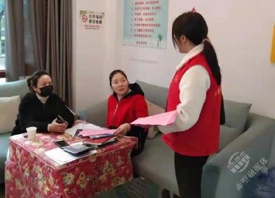 我为群众办实事 | 人在“格”中走 情从“网”上来  