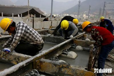【高铁建设进行时】兴山：这趟列车，将如期而至！