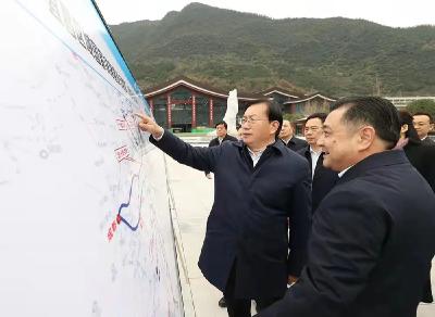 王忠林调研兴山强调 巩固拓展脱贫攻坚成果 因地制宜发展县域经济