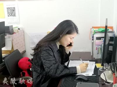 “夷”起创典范丨徐媛：洋溢着“泥土芬芳”的社区工作者