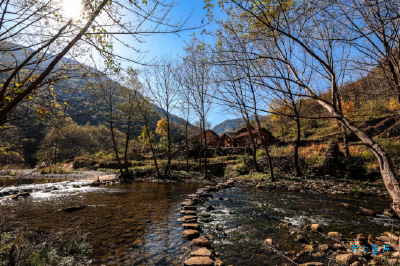 湖北南漳：古朴乡村 如诗如画