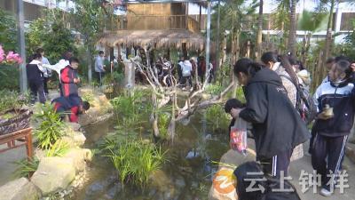走进汇源农谷 开启探秘之旅