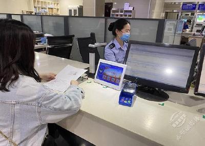 赤壁税务业务办理 “一站式”服务更便捷