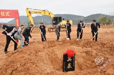 【实现大健康系列报道】赤壁：培育新动能 打造增长极 赤壁大健康医药产业未来可期