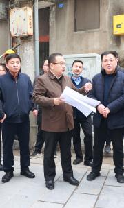 钟祥：周军调研全国文明城市创建工作