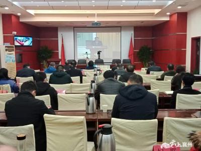 襄州：以党建引领为总抓手提升乡村治理效能