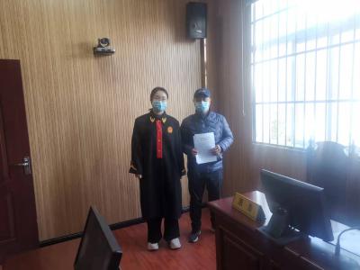 年终冲刺！云梦法院速裁团队做足“简”法 跑出办案“加速度”
