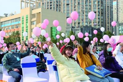 青春有约 团聚大冶——大冶团市委组织开展青年人才联谊交友活动