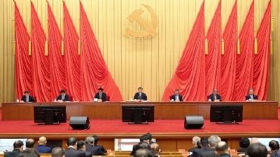 中国共产党第十九届中央纪律检查委员会第六次全体会议公报