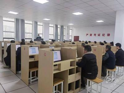 足不出市 赤壁新增机动车驾驶人满分学习考场