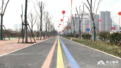 荆州：红门路正式通车！