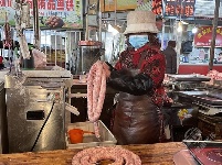 赤壁年味 | 不可或缺的“烟火味”