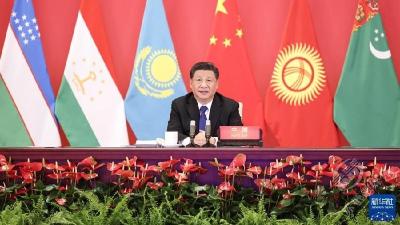 继往开来，共同谱写更加美好的明天——习近平主席在中国同中亚五国建交30周年视频峰会上的重要讲话解读