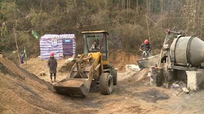 赤壁：抢抓水利建设 助推乡村振兴  