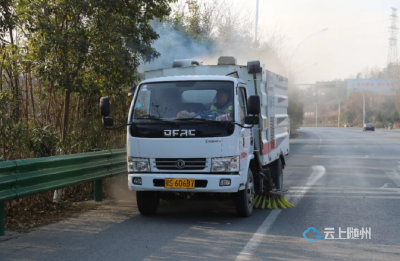 新年走基层 | 探访公路养护工人