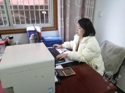 展头雁风采 显巾帼担当——赤壁一名90后村主任踔厉奋发答考卷  