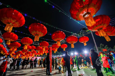 赤壁市举行2022年新春文化惠民活动