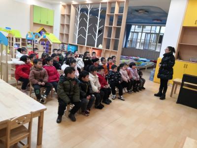 新学期开启新希望  赤壁市赤马港中心幼儿园开园