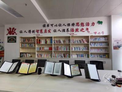 赤壁186个村（社区）实现数字农家书屋全覆盖