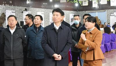 咸宁市2022年度茶产业链建设现场会在赤壁市召开  