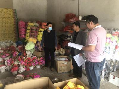 赤壁：推行文明祭祀 助建文明城市