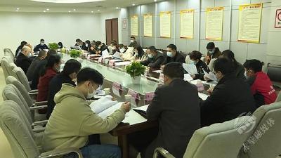 赤壁市召开双拥工作领导小组成员单位工作会议  