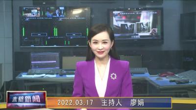 03月17日电视新闻