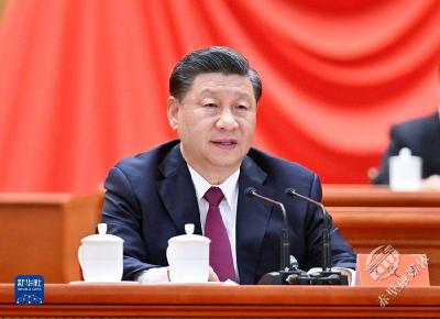 圆梦再出发 ——习近平总书记出席北京冬奥会冬残奥会总结表彰大会侧记